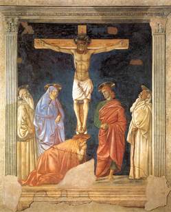 Crucifixion with saints AdelCastagno.jpg